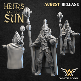 Lord of the High Kingdom...