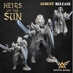 Lord of the High Kingdom...