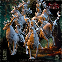 Doncellas del Bosque...