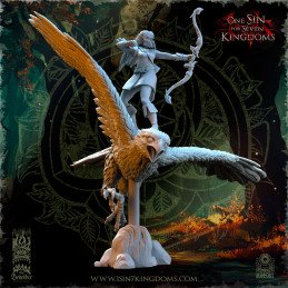 Hawk Hunters. Evergreen Elves