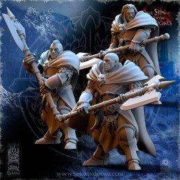 Hauldrs. Lobos de la tormenta