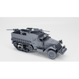 M9A1 Half-track