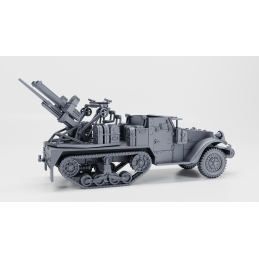 T28E1 Multiple Gun Motor...