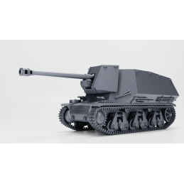 7,5cm PaK 40 L46 auf GW...