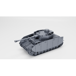 Panzer IV Ausf. H