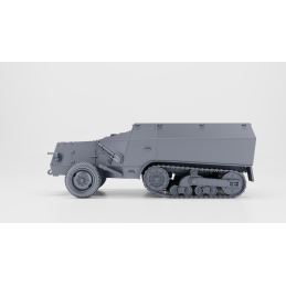 SPW S307(f) - Ammo carrier