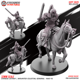 Cathay| General celestial...