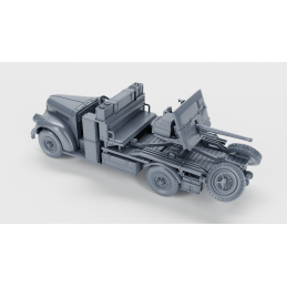 Chevrolet WD 30 CWT truck...