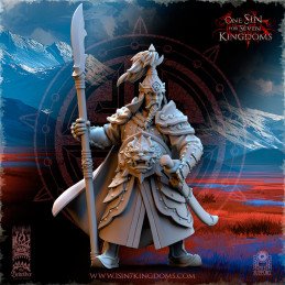 Tomorkhan, Astarii Commander