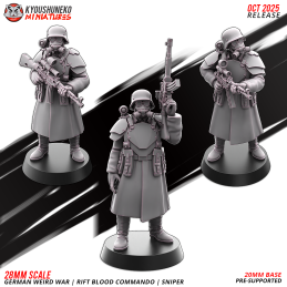 German Weird War | Rift...