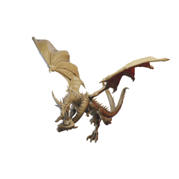 Dragón. Guerreros del Norte