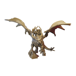 Héroe en Mantícora....