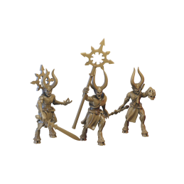 Conclave de hechiceros....