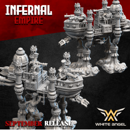 Infernal navy. Infernal Empire