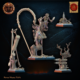 Tramperos Yarablin. Roroa...