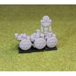 Steel of Skins. MOM Dwarves