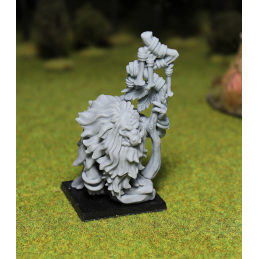 Troll shaman. Orcs MOM