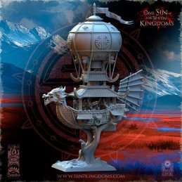 Barco eterno. Dinastía Astarii