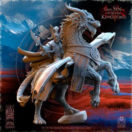 Hayoran, señor de la guerra...