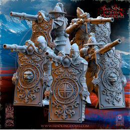 Tiradores imperiales....