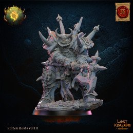 Olokay, Putrid Chosen hero