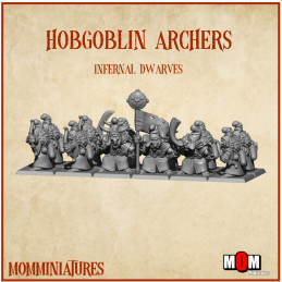 Hobgoblins archers....