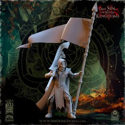 Glade Avengers command...