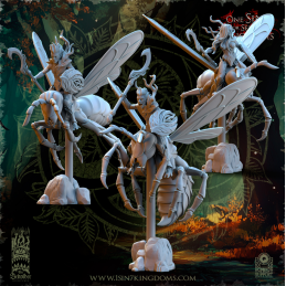 Spirits of the Forest...