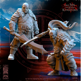 Mercenary ogres. Astarii...