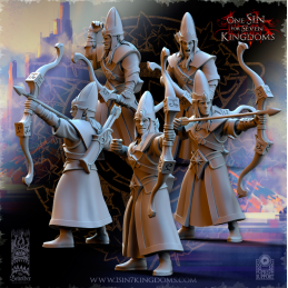 Kingdom Archers. Silvermoor...