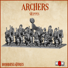 Archers command group. MOM...