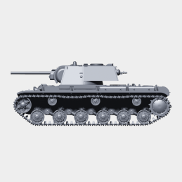 KV-1 Heavy tank