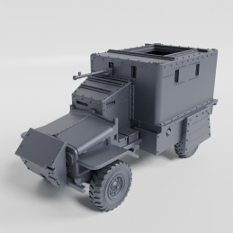 Home Guard Bedford OXA