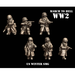 US Winter SMG Squad