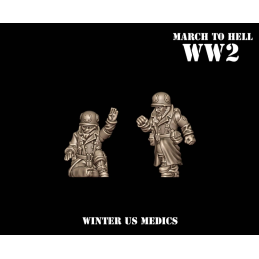 US Winter medics