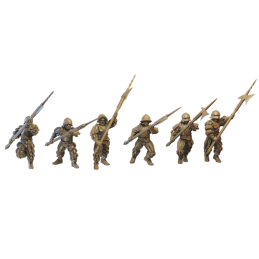 Soldiers. The lost Regiment