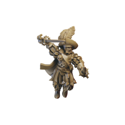 Corrupted Captain. The lost...