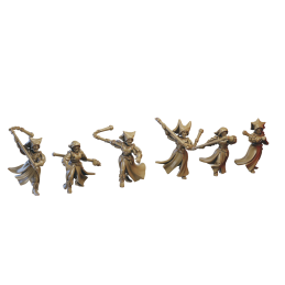 Sisters. The lost Regiment