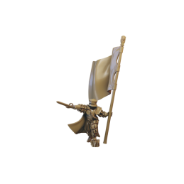 Battle Standard Bearer...