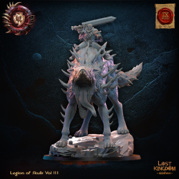 Gôts, the Berserk on Wrath...