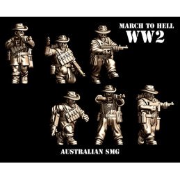 Australians with SMG....