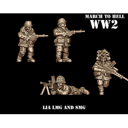 IJA SMG Squad