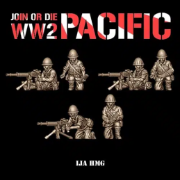 JoD IJA Heavy Machine Gun...