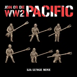 JoD IJA Lunge Mine Team....