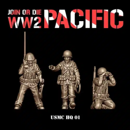 JoD USMC HQ 01. USMC infantry