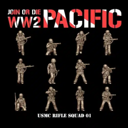 JoD USMC Riflemen 01. USMC...