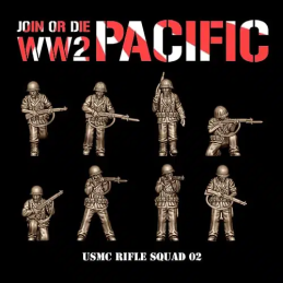 JoD USMC Riflemen 02. USMC...