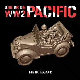 JoD IJA Kurogane. Transport