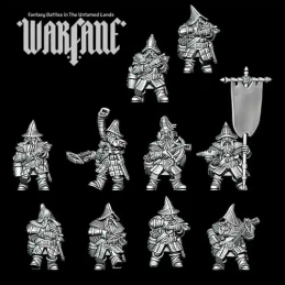 Dwarves With Crossbow –...