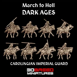Carolingians Imperial...